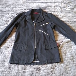 Tripp NYC Gothic Denim Jacket
